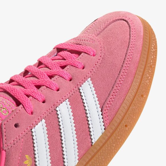 [NEW] Women's adidas Handball Spezial Shoes 'Lucid Pink' JI2654 - Picture 7 of 8